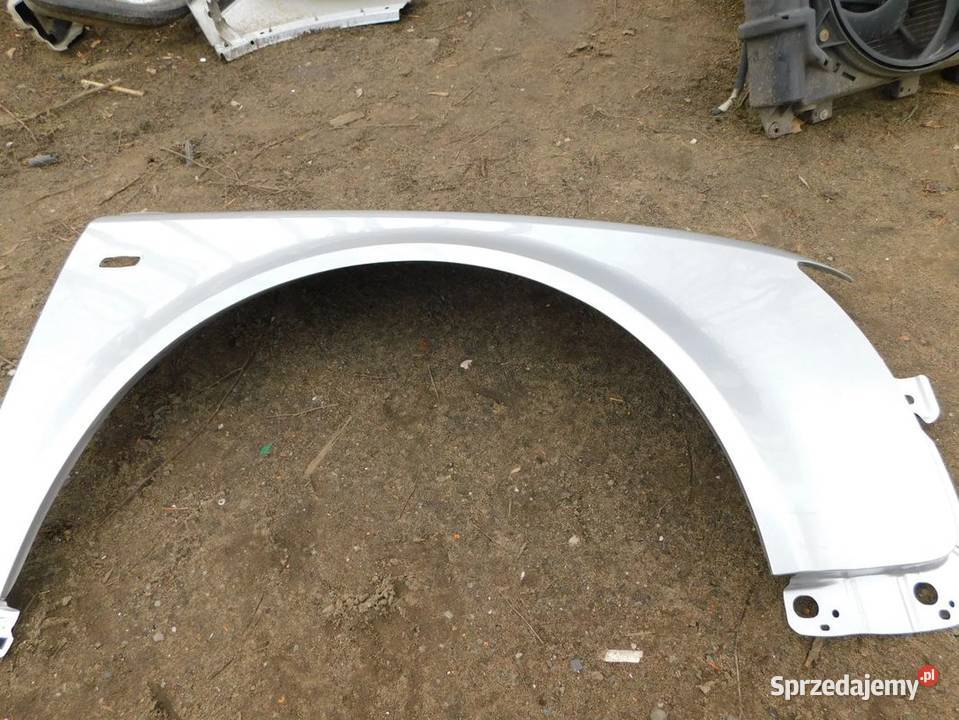 audi A4 B6 błotnik prawy nowy kolor LY7W WYSYŁKA Żory