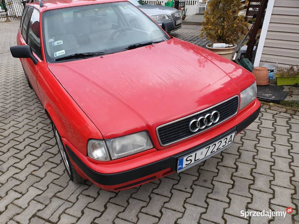 Audi 80 B4 Alufelgi 17 Opony 225 45 R17 4x108 Samochodowe małopolskie Skawina