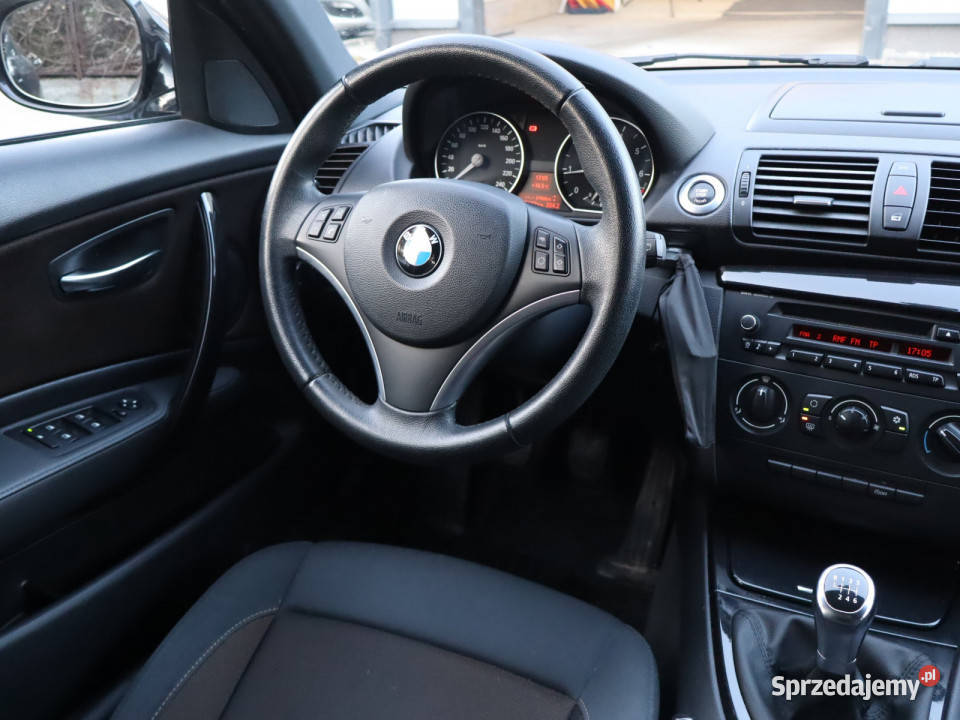 BMW 1 116i wspomaganie kierownicy Katowice