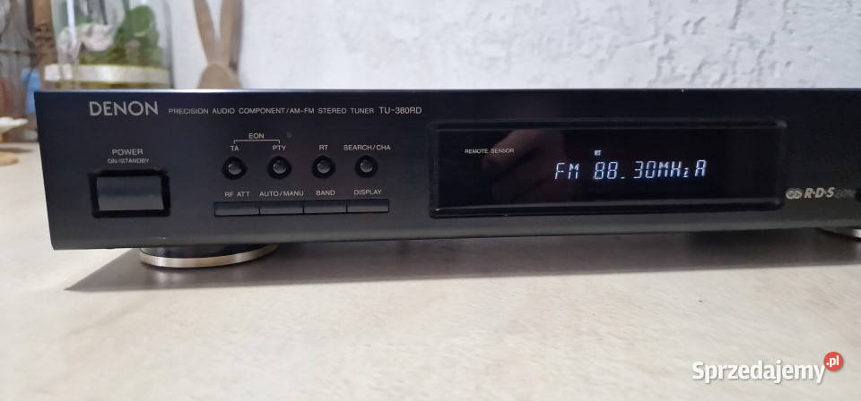 Tuner radio cyfrowe Denon TU380RD TU 380 RD sprzedam
