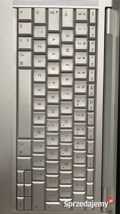 Apple Macbook Pro A1150 na części Kiełczów