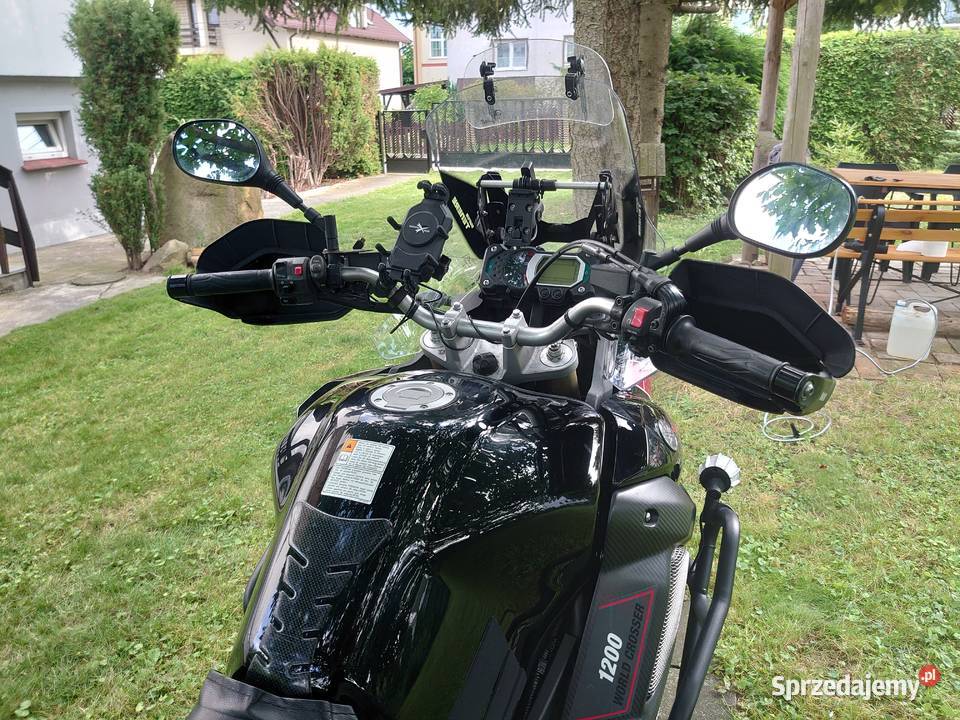 Yamaha Super Tenere XT1200Z World Crosser wał Kardana Yamaha dolnośląskie Trzebnica