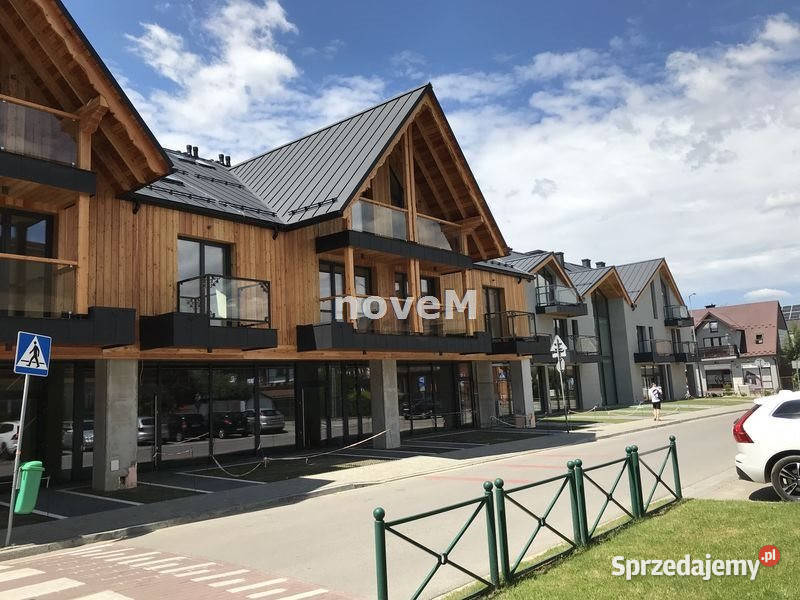 Mieszkanie Nowy Targ 5416m 2 pok Rok budowy 2022 sprzedam