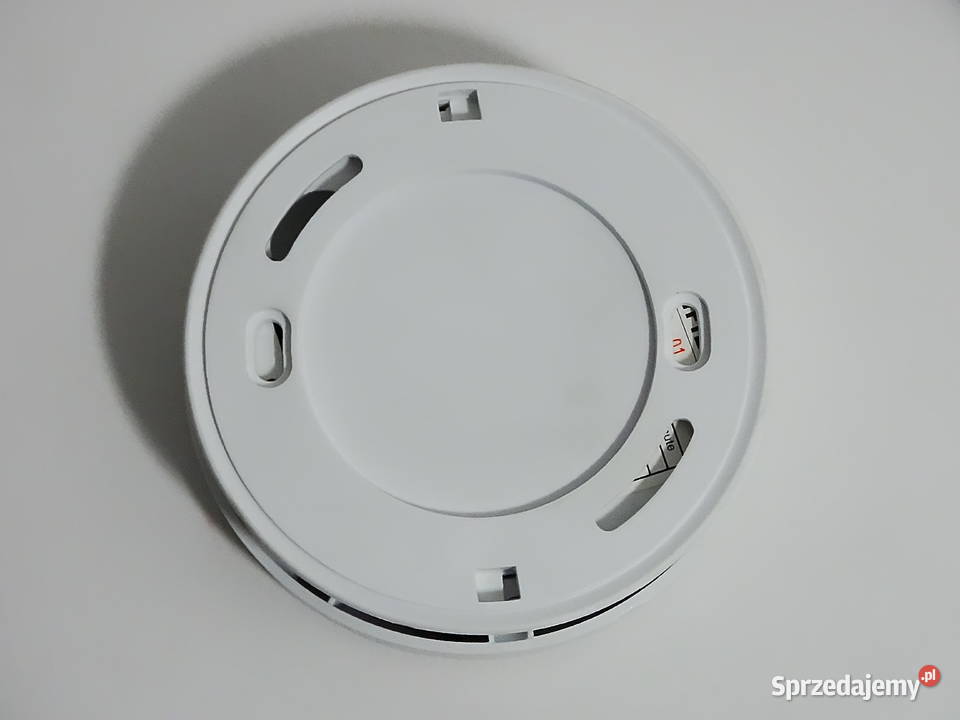 Fotoelektroniczny czujnik dymu model 89855 nowy Biłgoraj