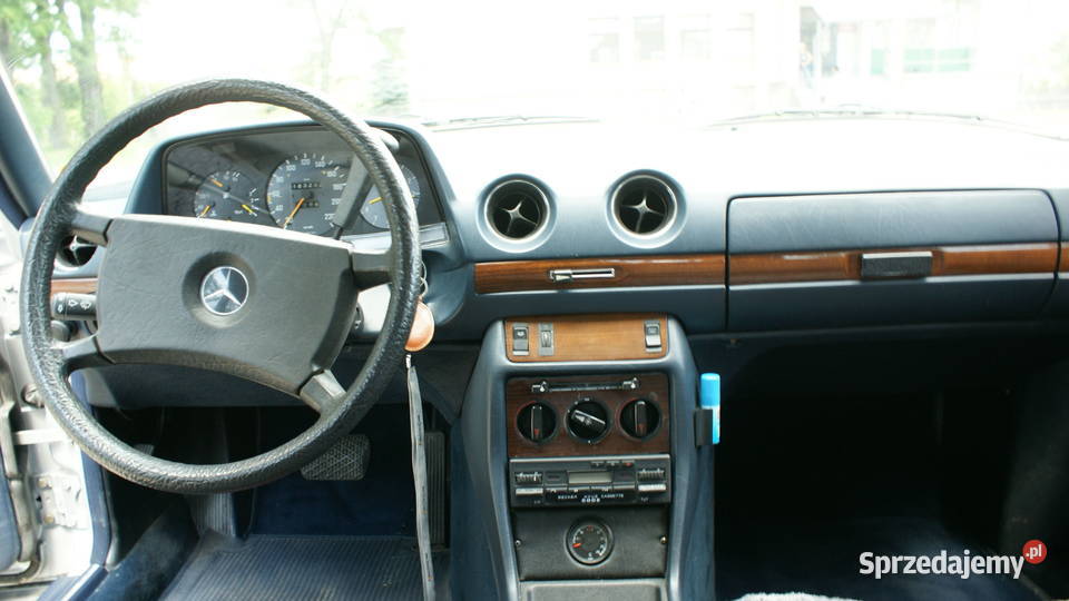 MercedesBenz E280 W123 185 opolskie Opole