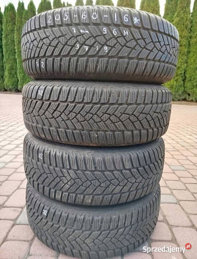 4xOpona zimowa Fulda Kristall Control HP2 zima Skołoszów