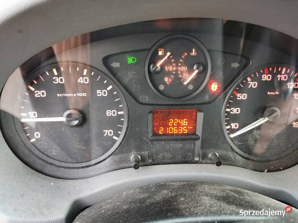 Fiat Scudo 20 D 2008 3 osobowy