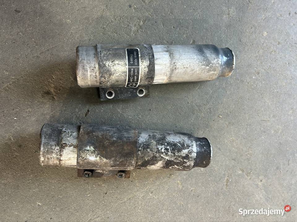 Filtr osuszacz klimatyzacji Kubota