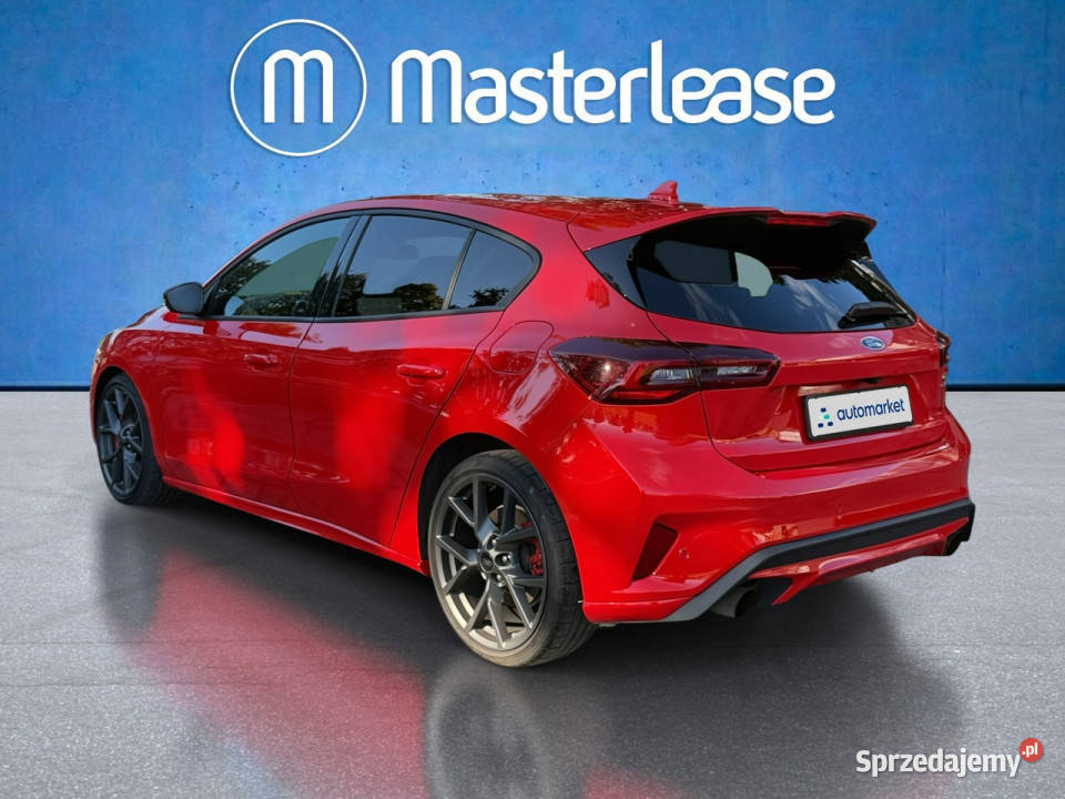 Ford Focus 23 EcoBoost ST X Z Polskiego Salonu Focus Warszawa sprzedam