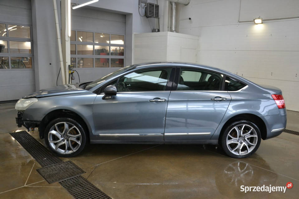 Citroen C5 30 benzyna v6 210 skóra automat Kęty sprzedam