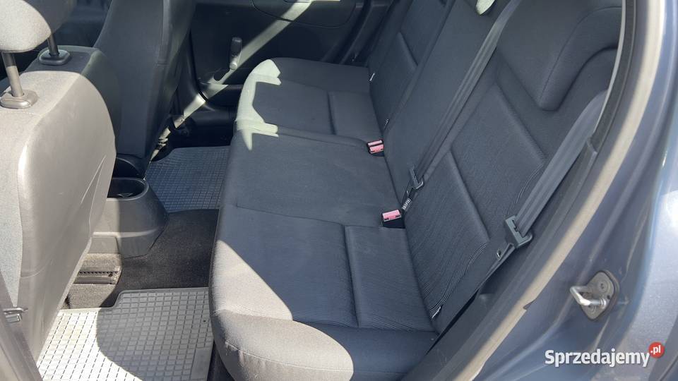 Peugeot 207 14 73 BENZYNA LPG Sosnowiec