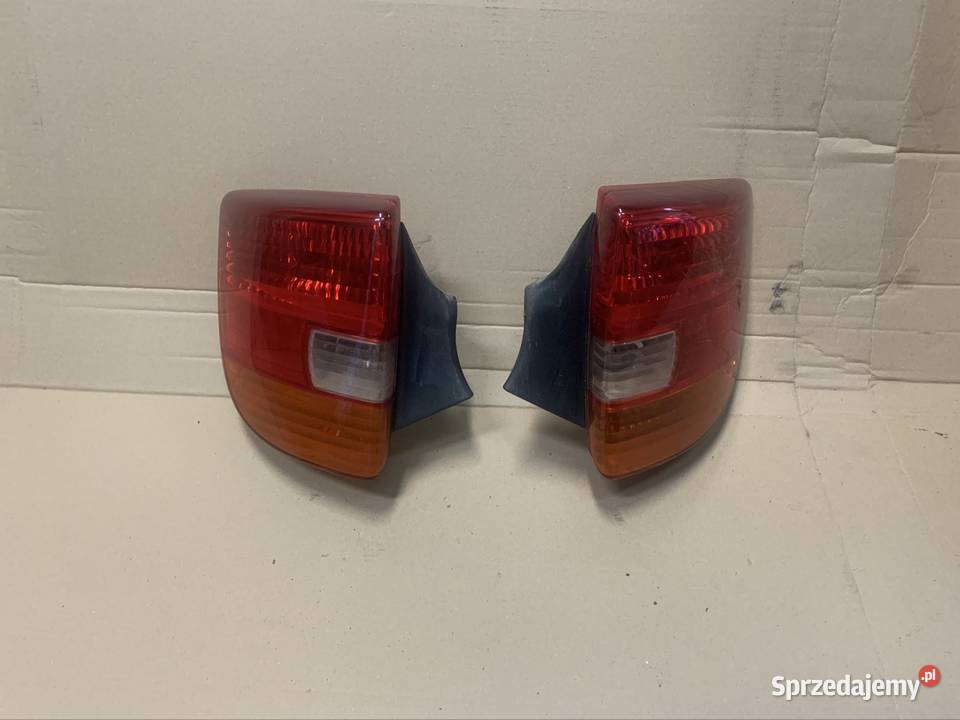 Lampa lampy tył tylne toyota celica 7 VII zachodniopomorskie