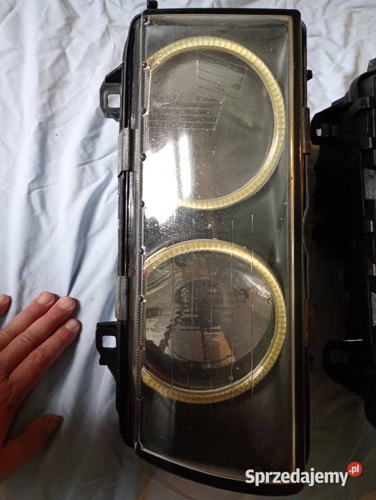 Okazja 4 lampy BMW E36 z homologacja całość 300 Wrocław