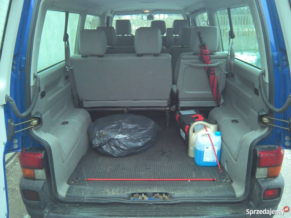 Volkswagen T4 Caravelle LONG na inny samochód Płock