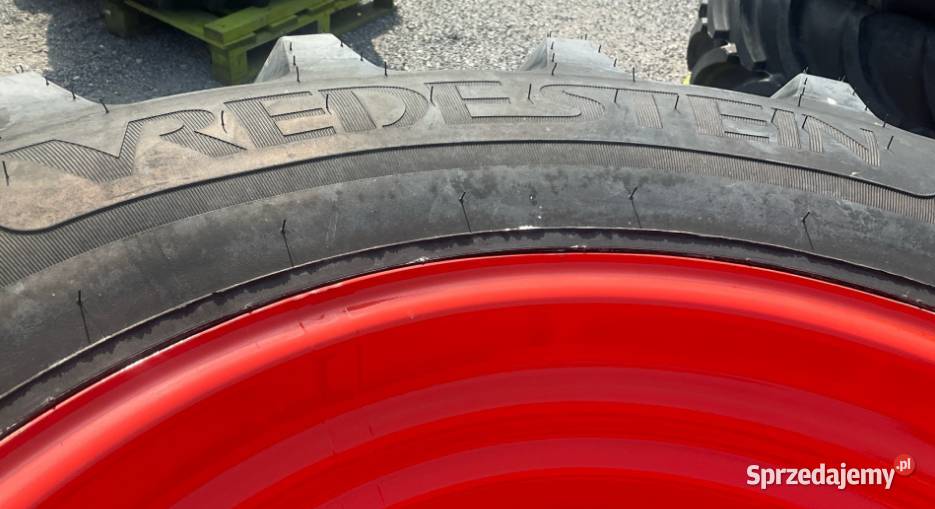 Vredestein 150D TRAXION65 54065R30 Opony całe Zaklików