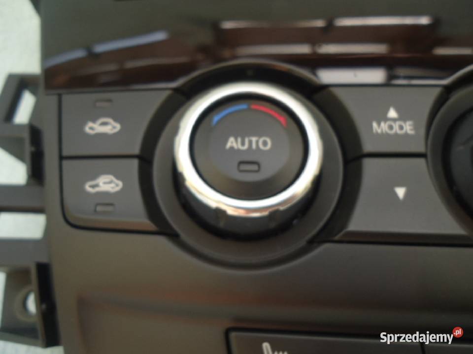 MAZDA 6 PANEL NAWIEWU WYŚWIETLACZ VPCALH18C612TG Jaworzno