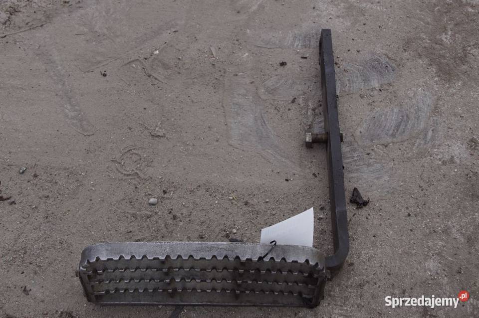 STOPIEŃ CASE MAGNUM 280 sprzedam