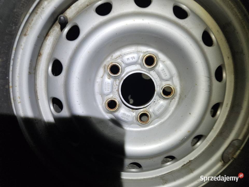 Koło Zapasowe Dojazdowka Dojazdowe Zapas Subaru Skawina
