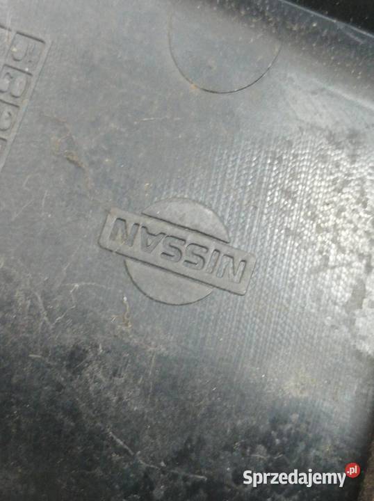 PODSZYBIE PLASTIKOWE 66862 EL000 Nissan Tiida I