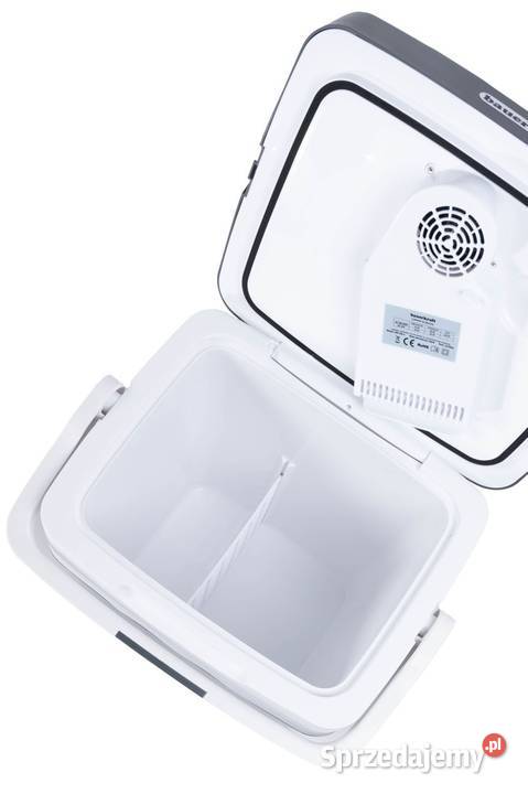 Przenośna lodówka turystyczna USB 29l grafitowa Poznań