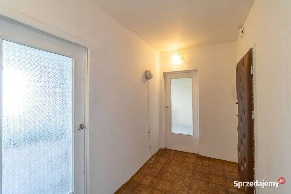 2 pokoje z balkonem na Bałutach pod remont Łódź