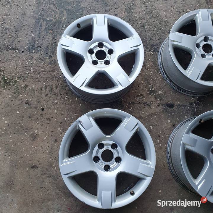 Felgi Audi A6 C5 AllRoad 17 Samochodowe Radom
