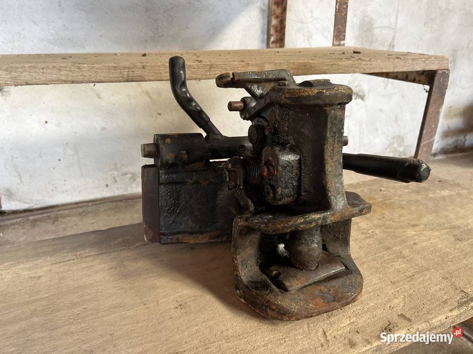 Zaczep Transportowy Case Holland Szyna 32 zachodniopomorskie Myślibórz