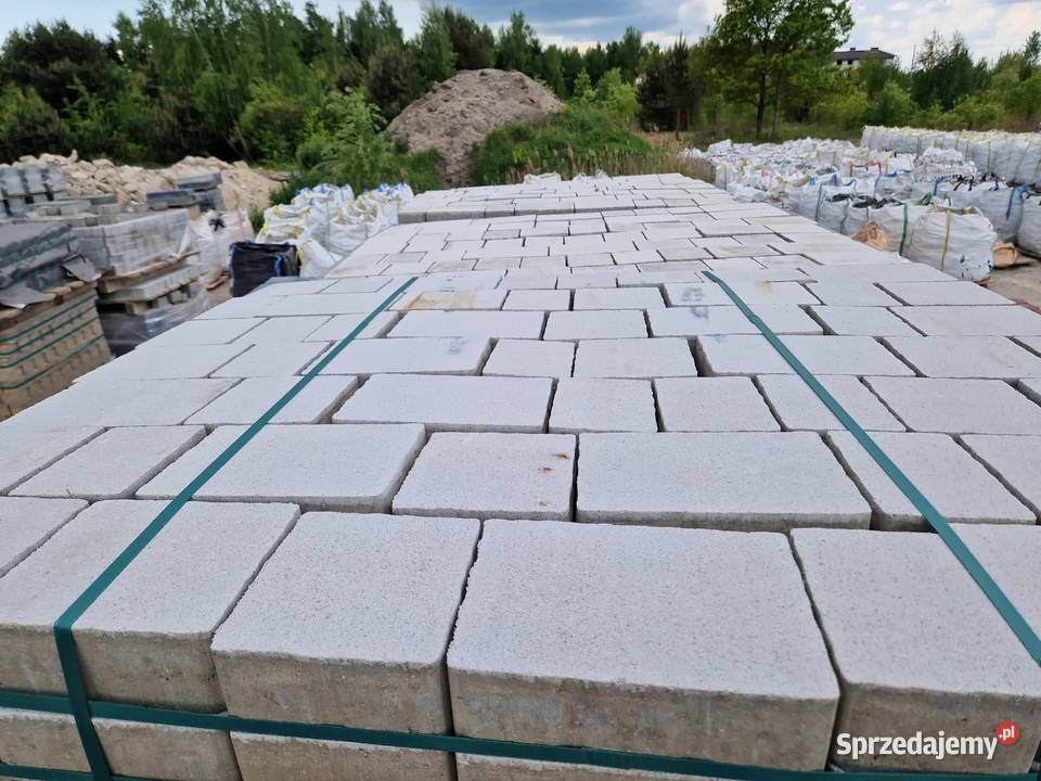 Kostka Brukowa Koryntia 6 Biała Okazja Promocja Wielogóra