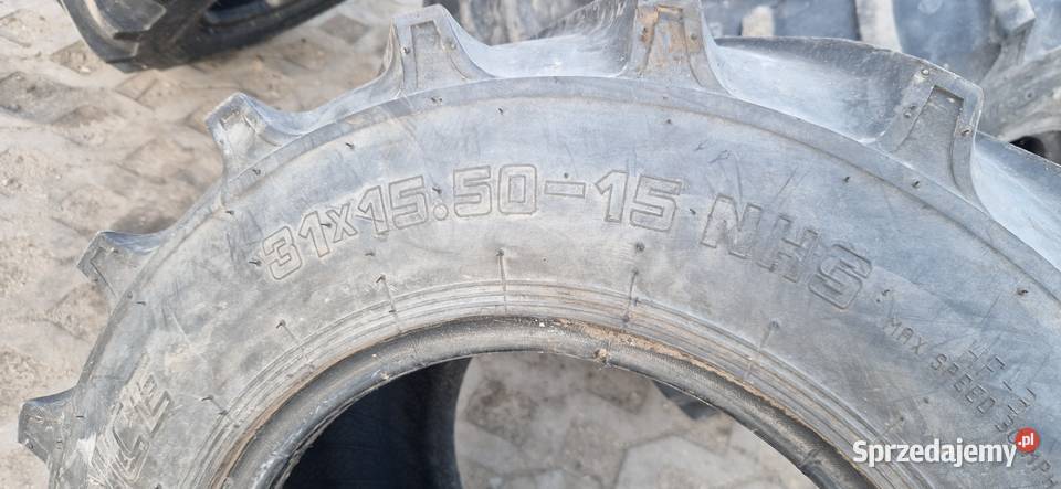 31x155015 BKT Alliance 95 bieżnik 8PR Nowe Miasto Lubawskie