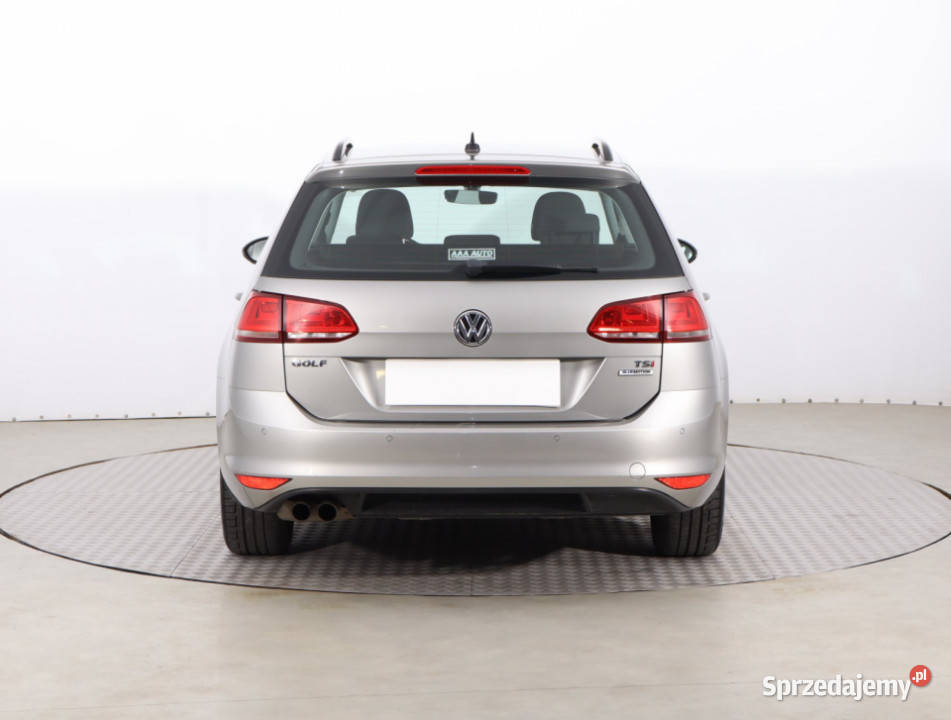 VW Golf 14 TSI tempomat Piaseczno