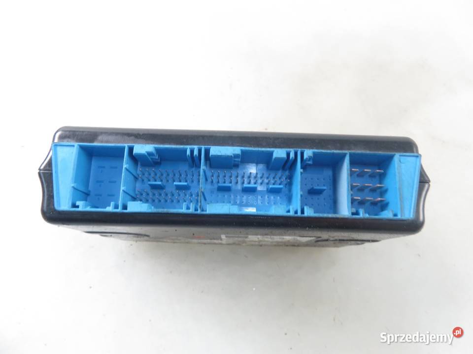 MODUL BBM DAF CF 1740942 osobowe małopolskie