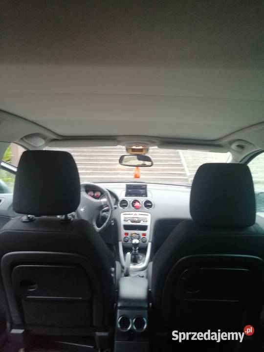 Peugeot 308 sw 16 hdi 110 czujnik deszczu Pszczyna