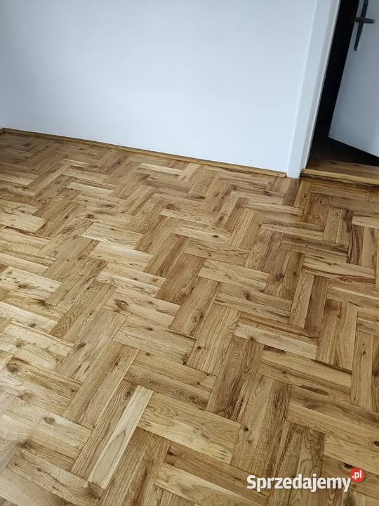 Cyklinowanie Podłóg drewnianych Kraków