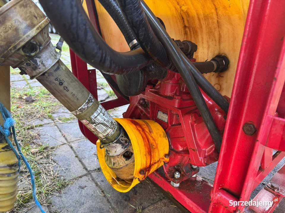 Opryskiwacz Hardi dk2600 Nowy Tomyśl sprzedam
