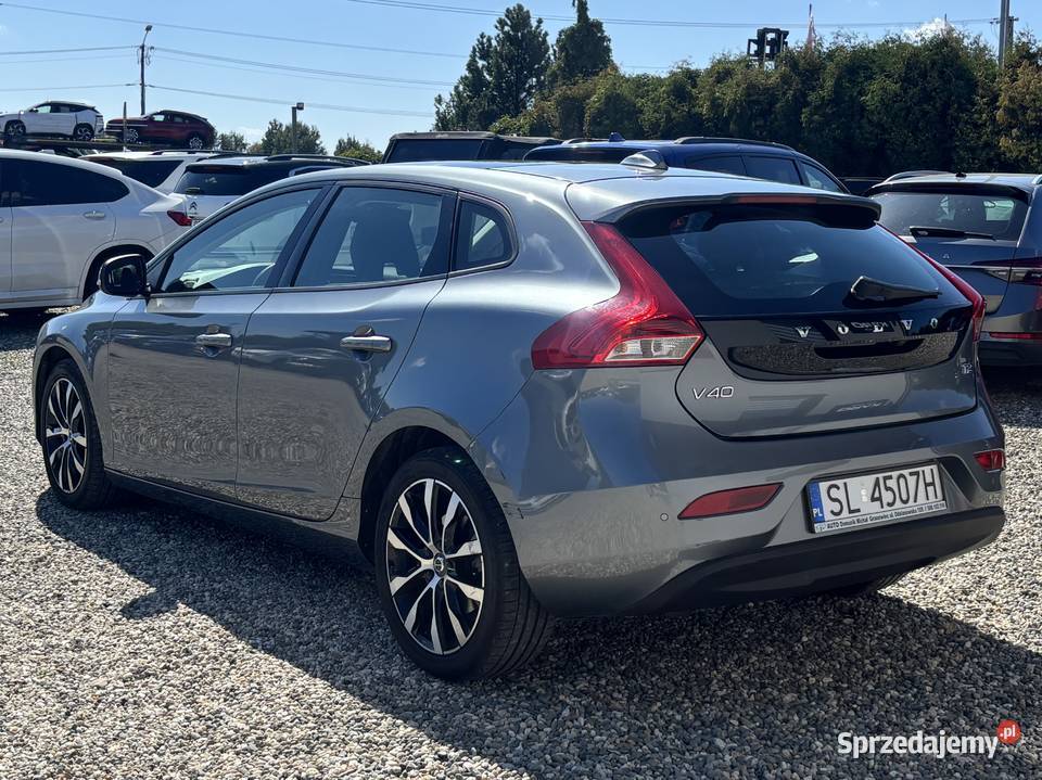 Volvo V40 GWARANCJA Paniówki
