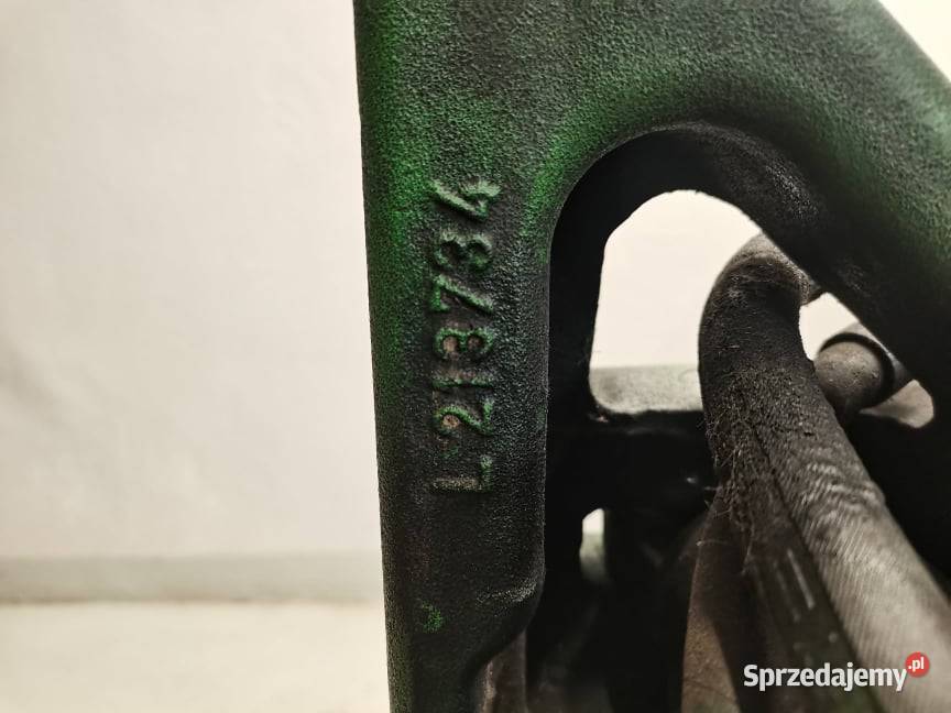 Amortyzacja mostu John Deere 6155 R L214734 wielkopolskie Wilkowo sprzedam