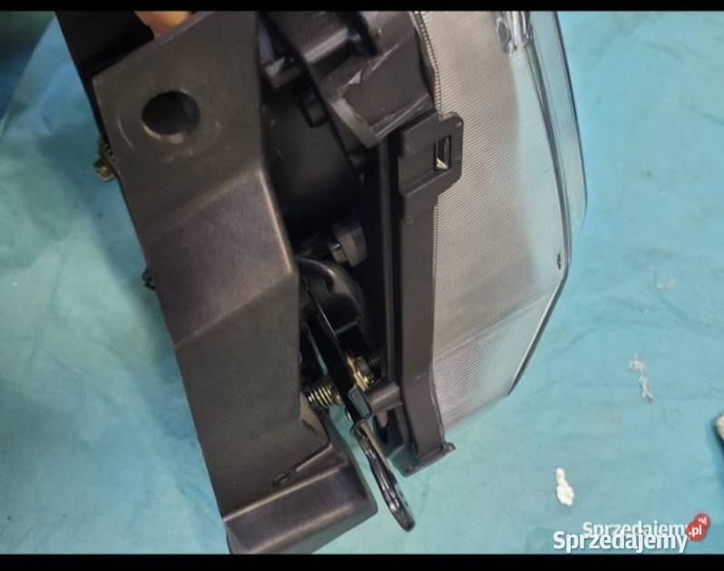 CFMOTO CF MOTO 650 NK LAMPA REFLEKTOR PRZÓD Nowy Tomyśl