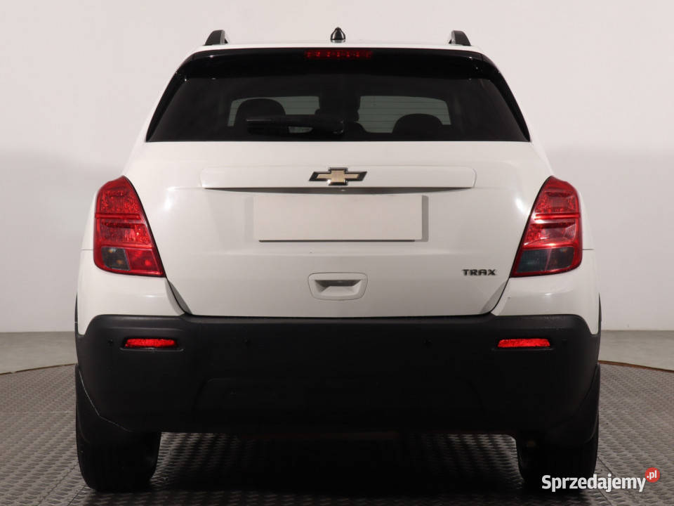 Chevrolet Trax 17 D Katowice