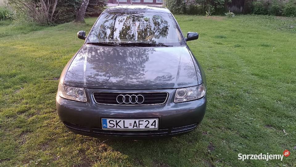 Sprzedam zamienię a3 8l 19 90 1997 nieuszkodzony Kłomnice
