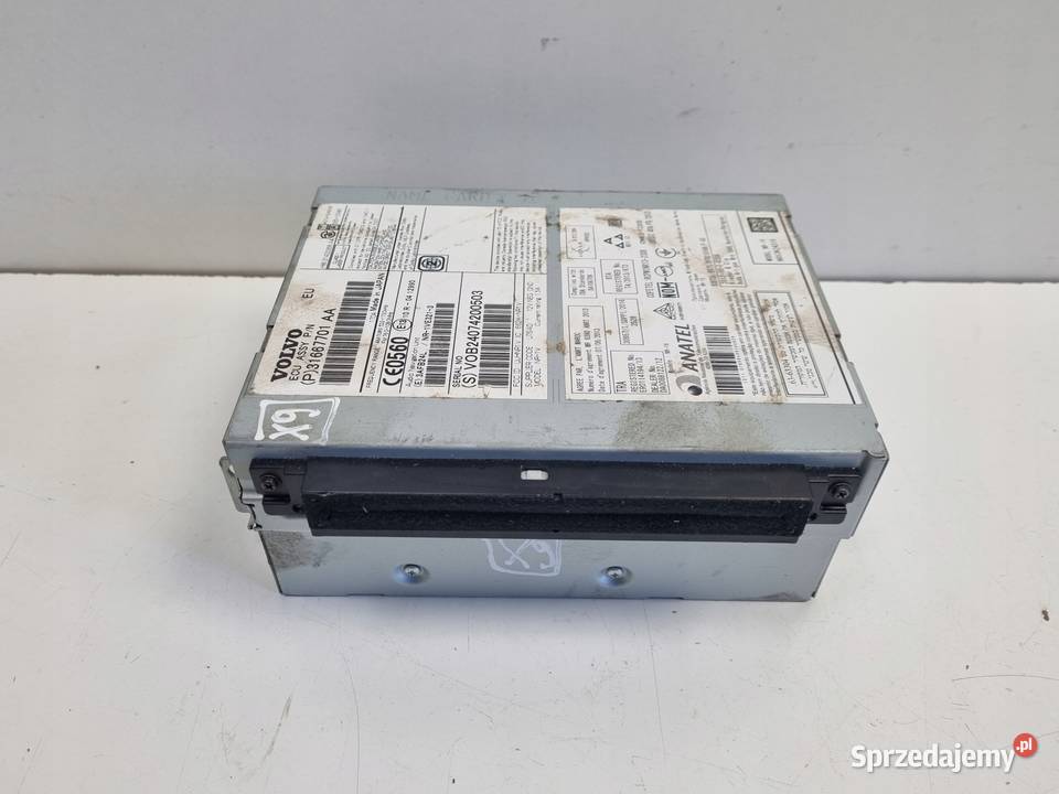 Volvo VOLVO V60 I S60 II XC60 I CZYTNIK lubelskie sprzedam