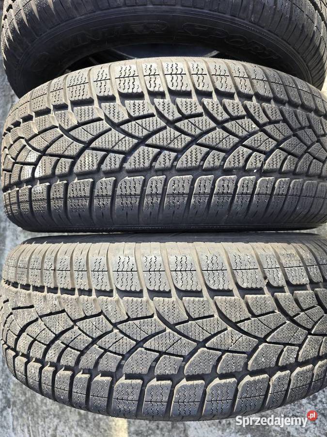 Dunlop SP Winter Sport 3D 2355518