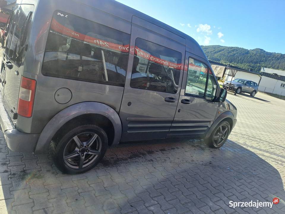Ford transit connect 18tdci 2005 Nowy Sącz