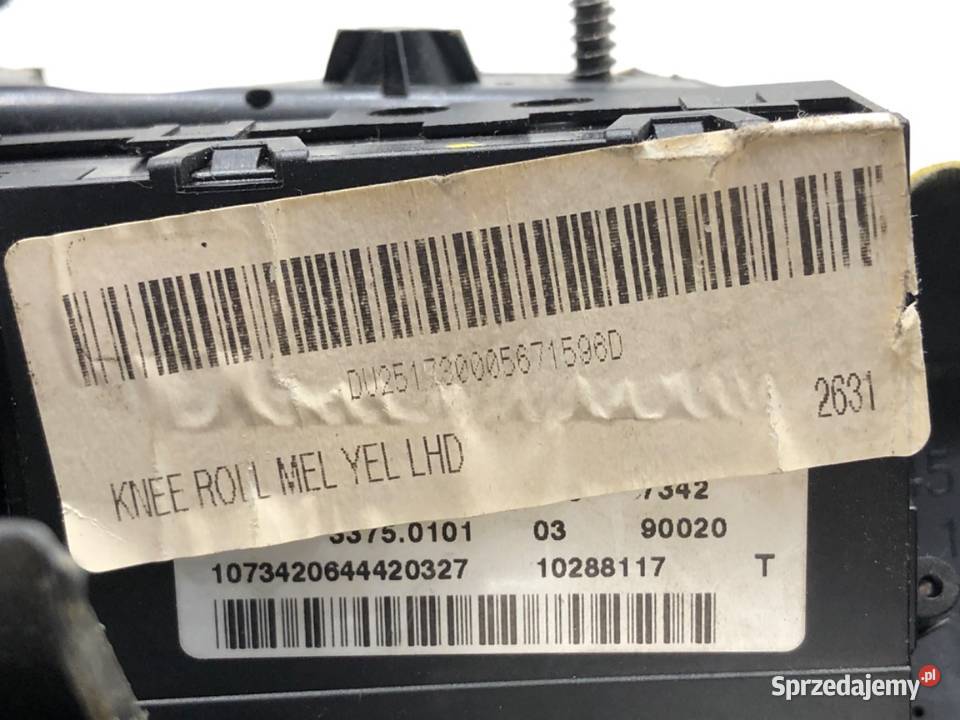 STACYJKA MINI R56 2752850 16 120 0514 KLUCZYK sprzedam