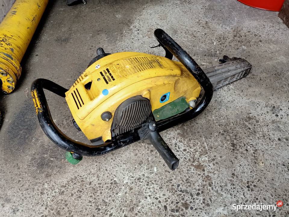 Młot podbijak spalinowy ATLAS COPCO COBRA TT z Łaziska Górne
