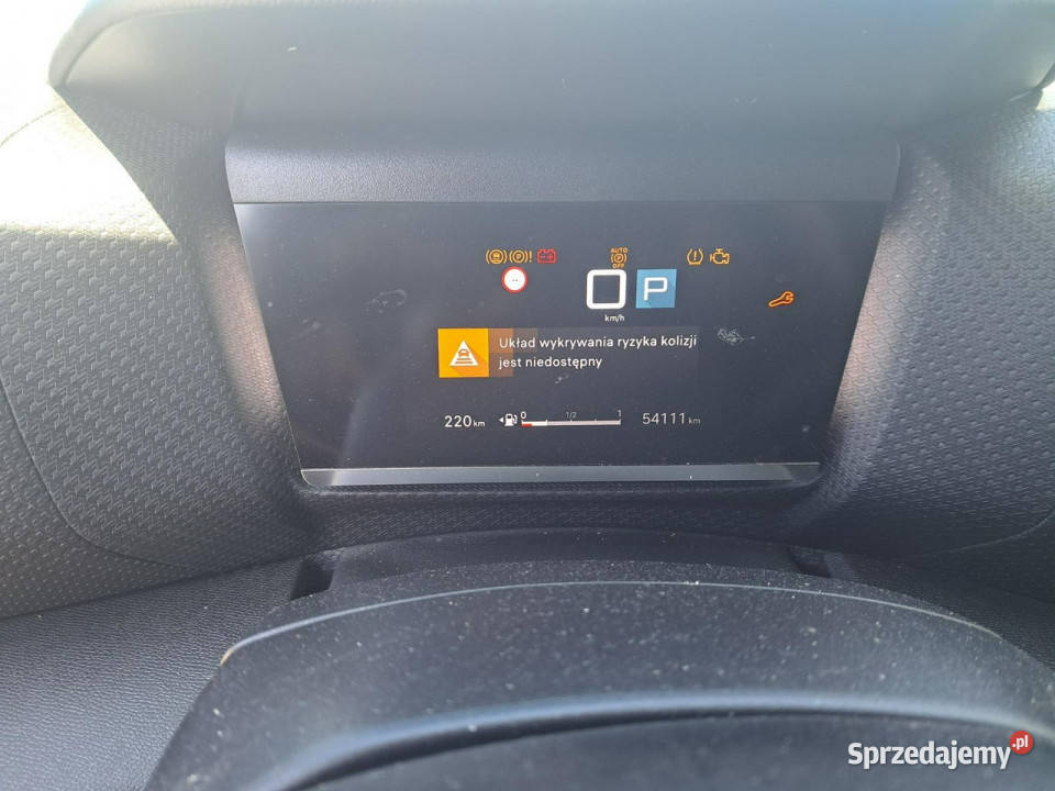 Citroen C4 III 2020 Komorniki