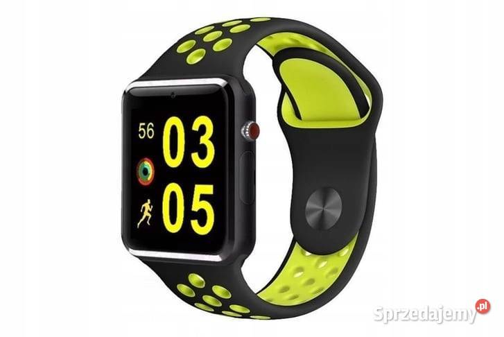 Akai Fitness Smartwatch Aksw06Gn Różne Kolory Pyskowice sprzedam