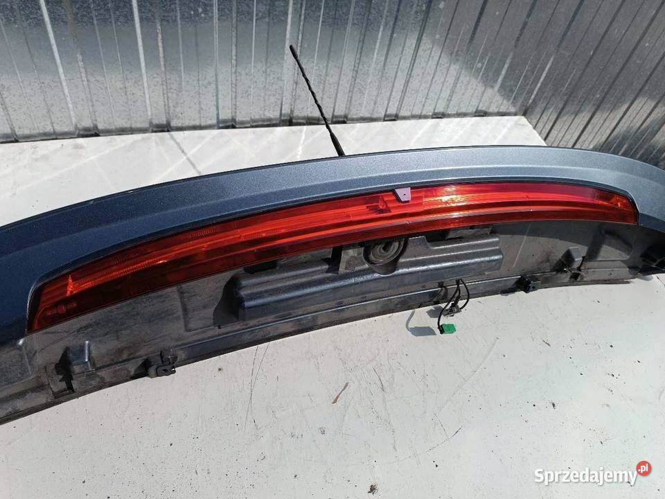 BLENDA LOTKA KLAPY TYŁ CITROEN C4 PICASSO EZWD sprzedam