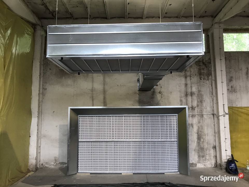 Ściana Lakiernicza NOWA małopolskie