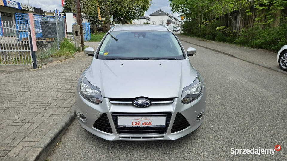 Ford Focus Szczecin