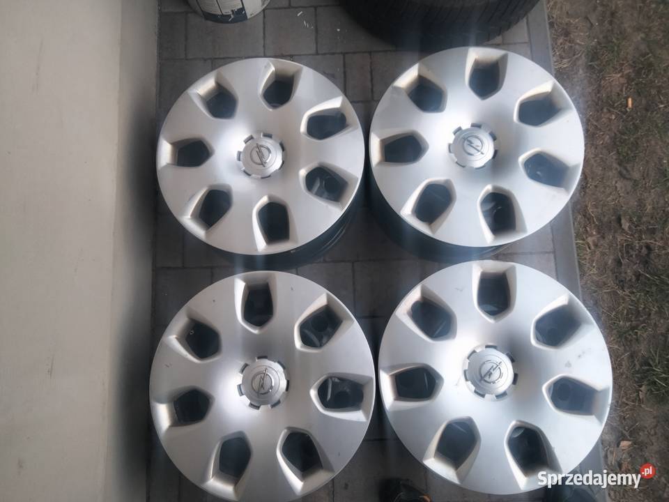 Kolpaki dekle 16 OPEL zafira astra vectra Puławy
